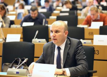 Илхан Кючюк: Защитата на споделените ни ценности ни обединява и ни прави европейци