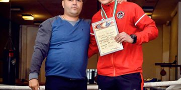 Боксьорът Йоан Асенов – шампион при младежите, трети при мъжете