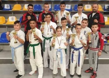 Каратистите – с изключително силно представяне в държавните първенства