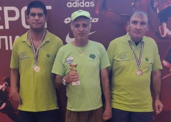 От СКХУ “Алфа” продължават с успехите в спортните състезания