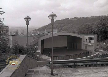 Бившият летен театър в Габрово ще става младежки център