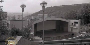 Бившият летен театър в Габрово ще става младежки център