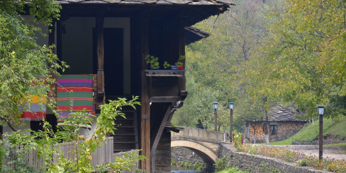 Днес в музей “Етър” представят богатството на възрожденската архитектура