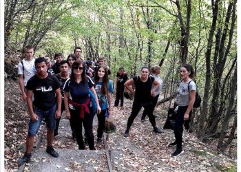 Ученици, учители и родители от ПГМЕТ “Ген. Иван Бъчваров” бяха по-близо до природата