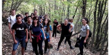 Ученици, учители и родители от ПГМЕТ “Ген. Иван Бъчваров” бяха по-близо до природата