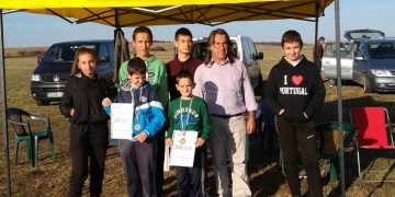 Юношите ракетомоделисти – шампиони в националното първенство