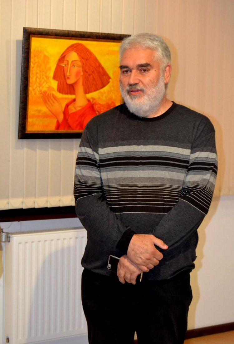 Сашо Камбуров омагьосва с експресивност, нежност и топлота