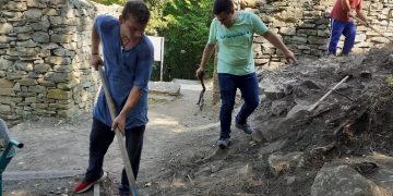 Приключи 41-ят археологически сезон на Хоталич