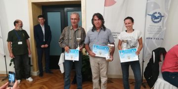 Стефан Василев – със злато и бронз от състезание в Sirmim kup, Събрия