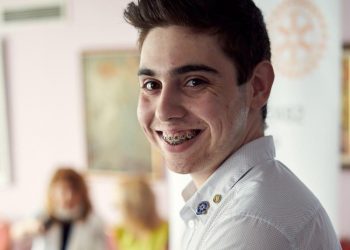 Калоян Тодоров: “Не се подценявайте и давайте смело напред”