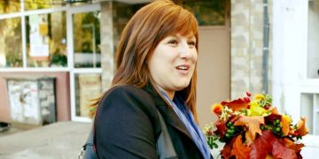 Кристина Сидорова, член на НС на БСП