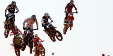 Край Горна Росица – финал на републиканското по мотокрос