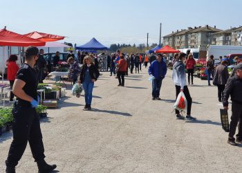 Без пазар в петък на 30 октомври и 6 ноември