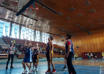 Състезанието по стрийтбол оживи спортния живот на младежите