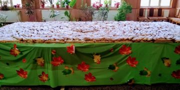 Нов рекорд! 320-метров тиквеник навиха майстори от Севлиево