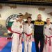 Трима таекуондисти вече са с черен колан