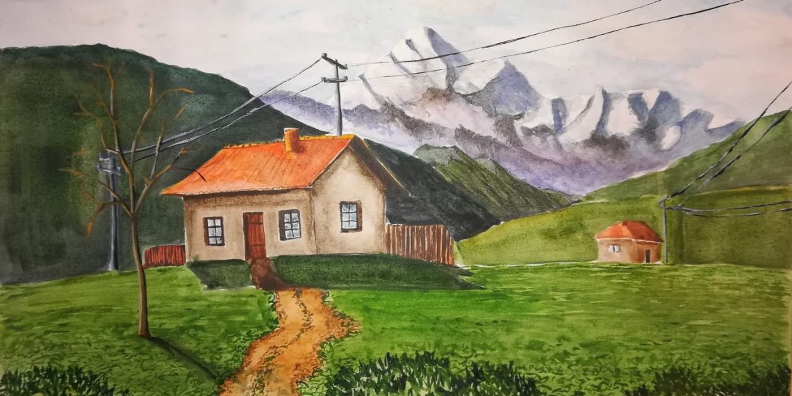 Децата от “ВВ арт“ работят он лайн