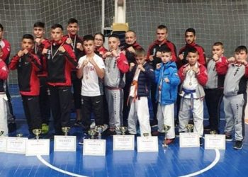 Нашите каратеки отново се представиха отлично