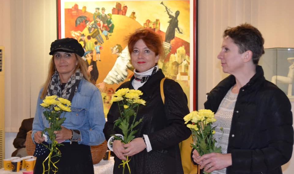 Диана, Румяна и Олга – талантливи и запомнящи се по различен начин