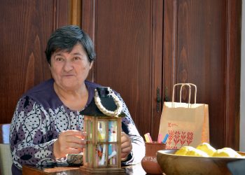 Музей “Етър” връща Величка Илиева към романтичното минало на народа ни