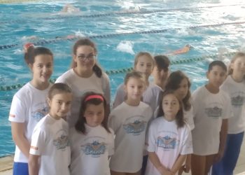 Никол Иванова – с бронзов медал от международния турнир по плуване “Замората”