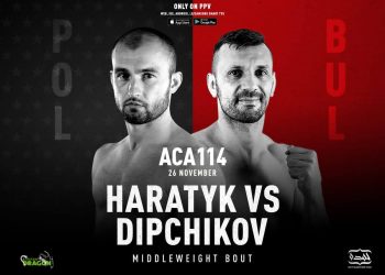 Никола Дипчиков доближава шампионския пояс в АСА