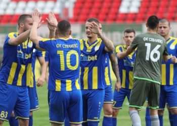 ФК “Севлиево” би с 2:0 като гост ФК “Павликени”