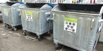 И през 2021 г. контейнерите в града ще се чистят три пъти седмично