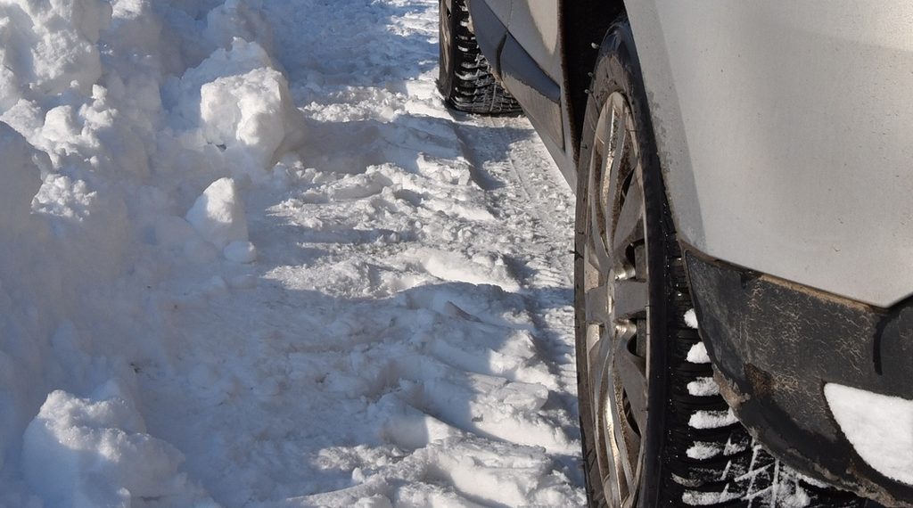 Полицията с препоръки към шофьорите за безопасно поведение и  избягване на ПТП-та през зимата
