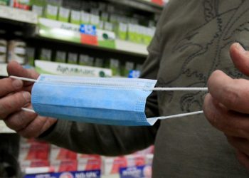 Три акта за неносене на маски са съставени в Севлиево