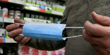 Три акта за неносене на маски са съставени в Севлиево