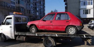 Поредна акция по репатриране на изоставените МПС-та, този път и по селата