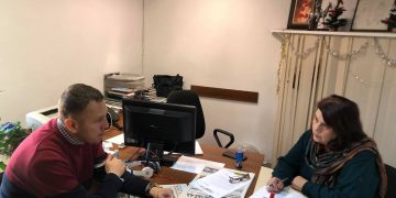 Среща разговор с проф. Венелин Терзиев за големия юбилей – 135 г. на в. “Росица” през 2021 г.