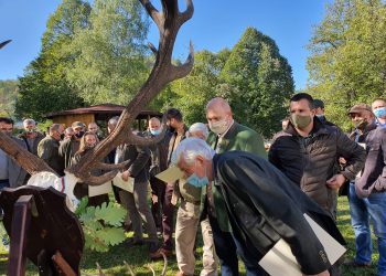 Богата изложба на ловни трофеи показа СЦДП – Габрово