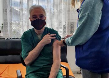 От днес на територията на област Габрово стартира имунизационната кампания срещу COVID-19