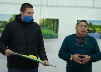 Иоан Данаилов, който обича да експериментира, даде заявка за вълнуващо бъдеще