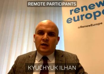 Кючюк пред Османи: “България и Северна Македония трябва да положат усилия, за да разрешат проблемите”
