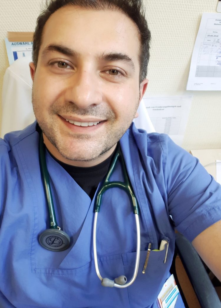 Д-р Алдин Али: “Едно развито гражданско общество се грижи за две неща – болницата и духовните храмове”