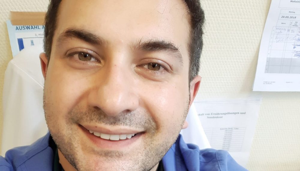 Д-р Алдин Али: “Едно развито гражданско общество се грижи за две неща – болницата и духовните храмове”