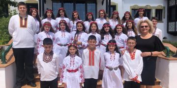 Продължават изявите на “Децата на Севлиево” в Европейски проекти