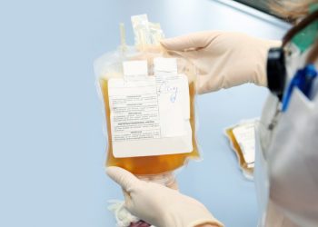 В областната болница е създадена организация за даряване на кръвна плазма