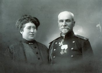 ГЕНЕРАЛЪТ – 165 години от рождението на прославения севлиевец ген.Никола Генев (18.01.1856 – 12.04.1934)