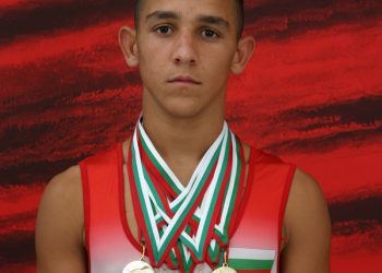 Сали Сашев – най-успешния състезател на клуба по борба “Дан Колов” за 2020-а