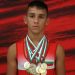 Сали Сашев – най-успешния състезател на клуба по борба “Дан Колов” за 2020-а