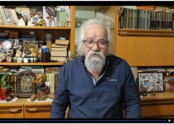 Онлайн представяне на стихосбирката на Димитър Васин “А скритото никога не вземам”