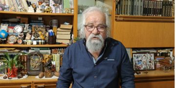 Онлайн представяне на стихосбирката на Димитър Васин “А скритото никога не вземам”