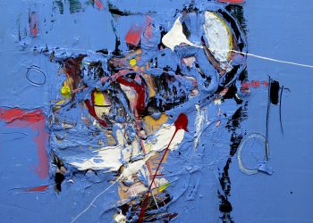 С изложба на колоритния Христо Бозуков започва 2021 г. в галерия “Видима”