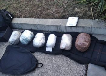 Близо 10 кг марихуана в колата на 36-годишен севлиевец