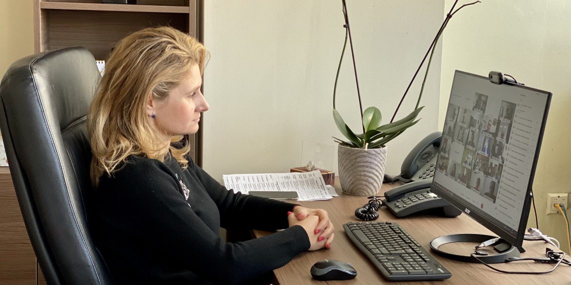 Невена Минева ще участва в разработването на Програма за научни изследвания, иновации и дигитализация за интелигентна трансформация 2021-2027