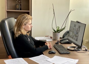 Невена Минева ще участва в разработването на Програма за научни изследвания, иновации и дигитализация за интелигентна трансформация 2021-2027